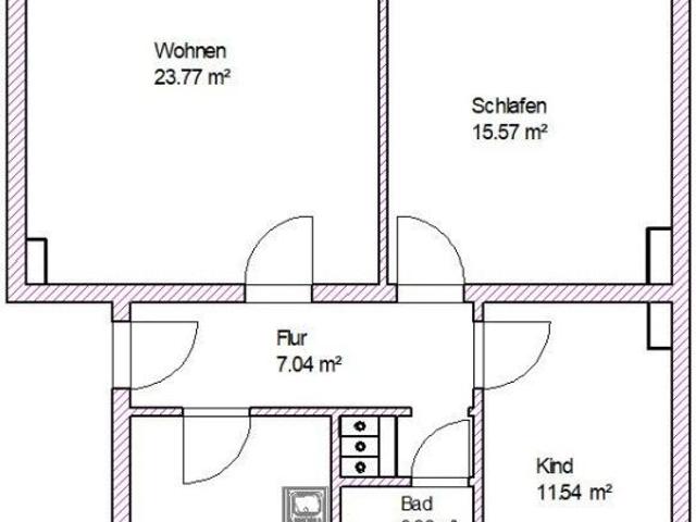 Wohnungsangebot Fermersleber Weg 6