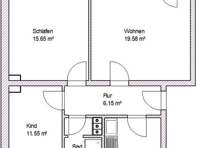 Wohnungsangebot Fermersleber Weg 12