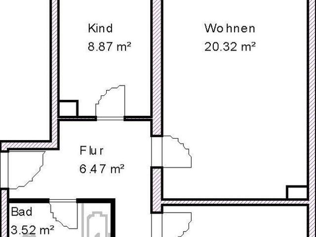 Wohnungsangebot Fröbelstraße 42