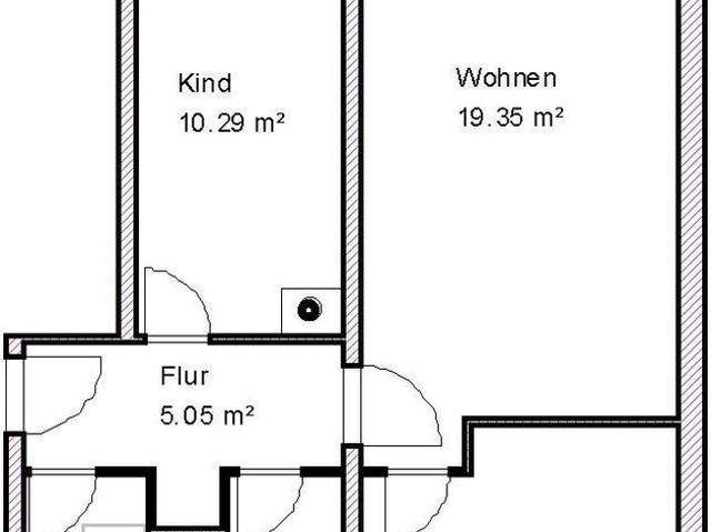 Wohnungsangebot Kirschweg 85