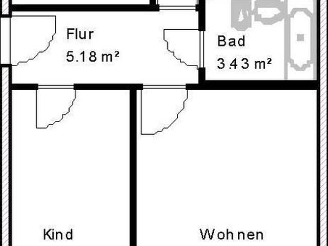 Wohnungsangebot Hans Grade Straße 79