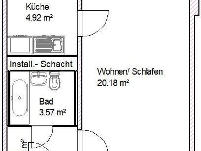 Wohnungsangebot Hermann Hesse Straße 19