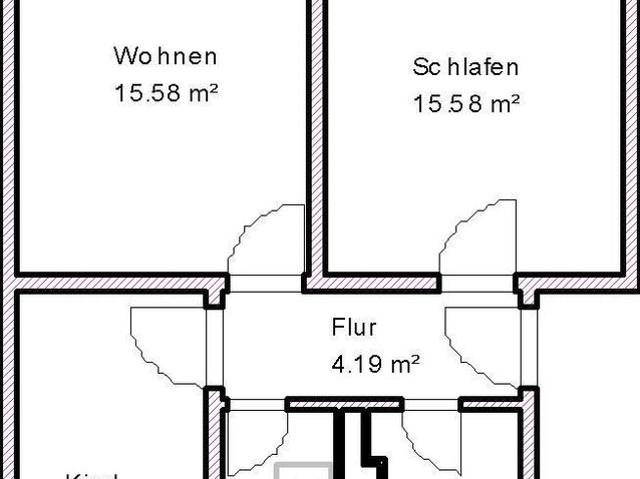 Wohnungsangebot Innsbrucker Straße 16