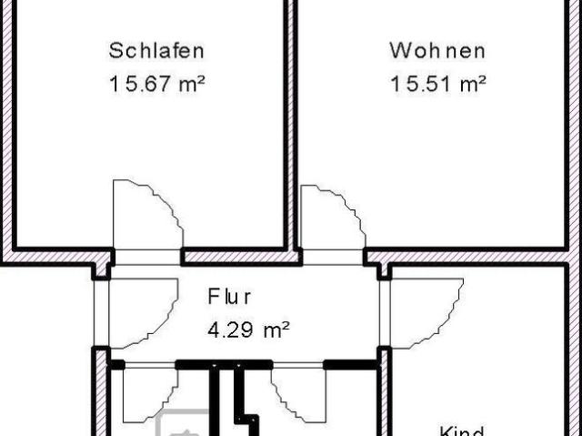 Wohnungsangebot Innsbrucker Straße 22