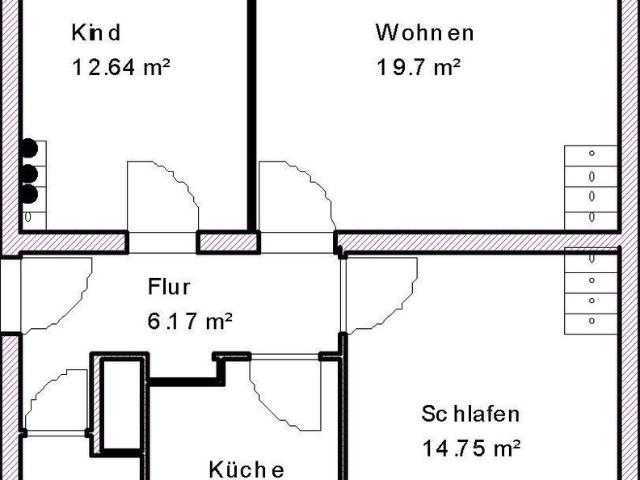 Wohnungsangebot Leipziger Chaussee 31