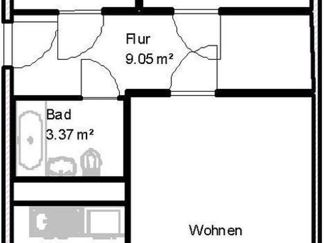 Wohnungsangebot Lerchenwuhne 181