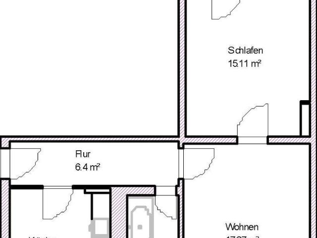Wohnungsangebot Schilfbreite 19