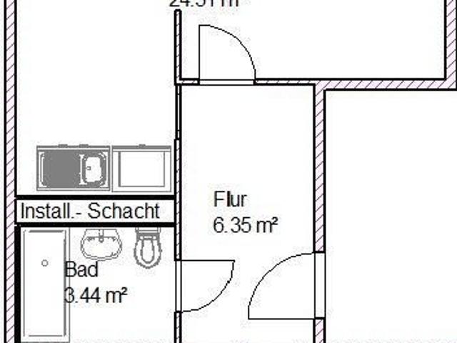 Wohnungsangebot Silberschlagstraße 4
