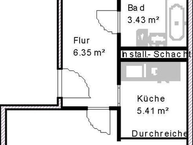 Wohnungsangebot Silberschlagstraße 20