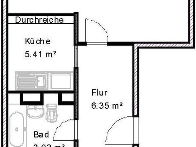 Wohnungsangebot Werner Seelenbinder Straße 6