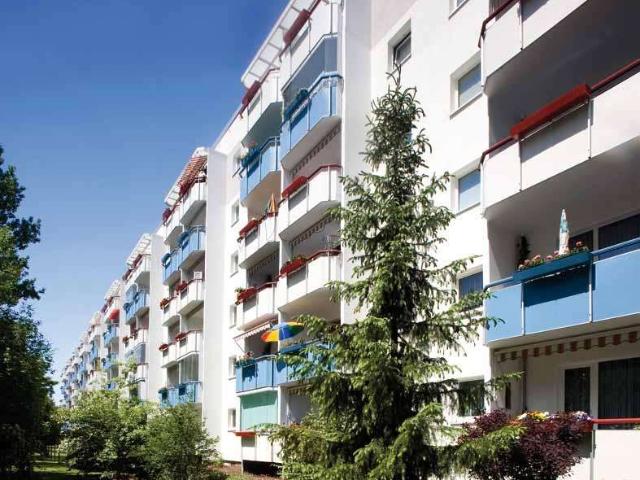 Wohnungsangebot Widderstraße 9