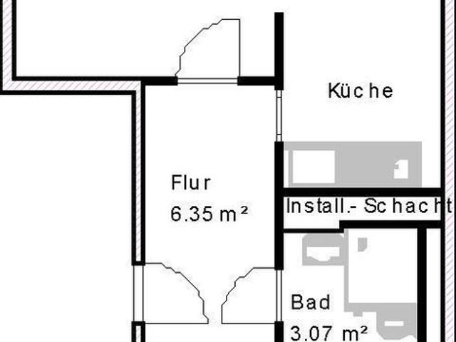 Wohnungsangebot Widderstraße 1