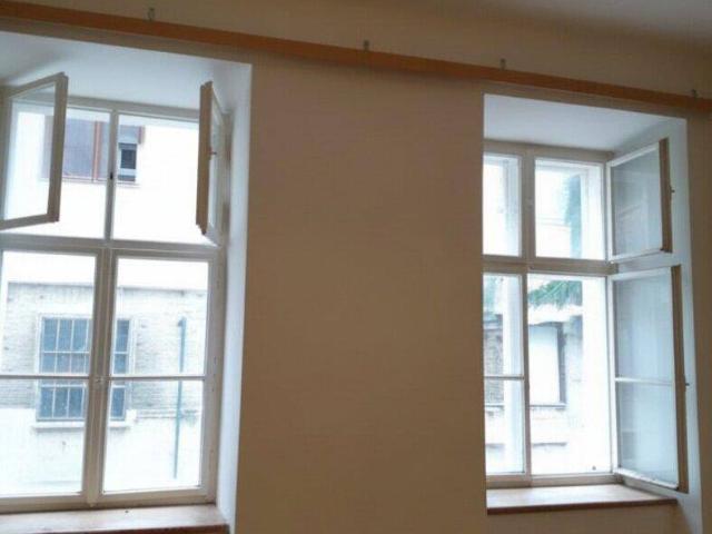 Wohnungseigentum Nähe Matzleinsdorfer Platz unbefristet vermietet