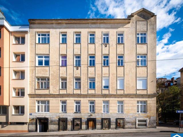 Wohnungseigentum Nähe Wilhelminenspital unbefristet vermietete