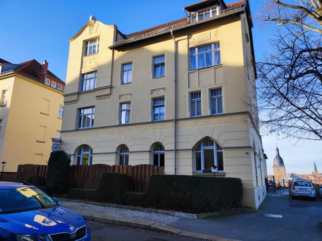 Wohnungspaket mit 5 vermieteten Eigentumswohnungen in guter Wohngegend von Altenburg zu verkaufen