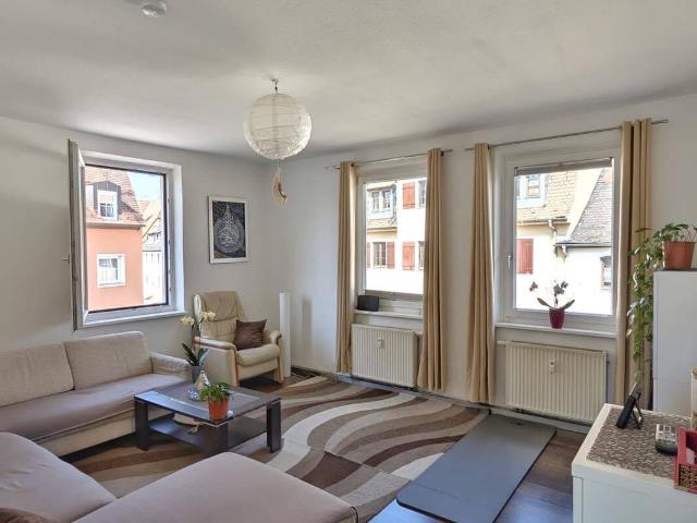 Wohnungspaket mit 7 Einheiten, Gesamt 9 inkl Stellplätze, guter Zustand