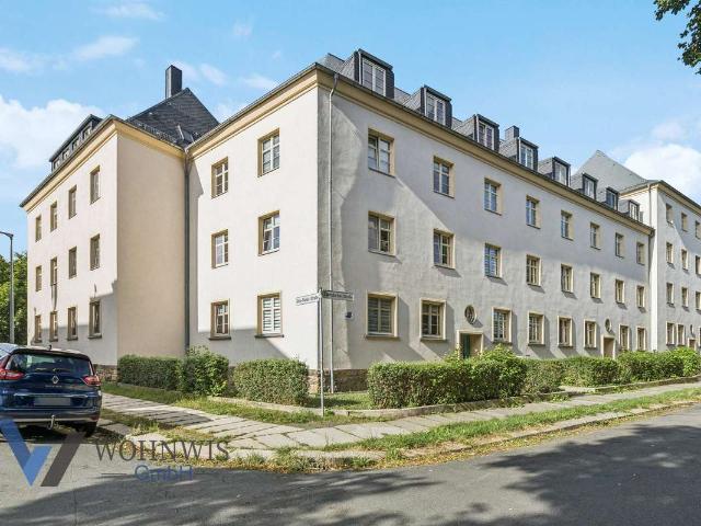 Wohnungspaket mit 2 vermieteten Einheiten in Chemnitz Ebersdorf