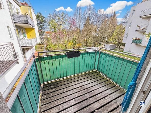 Wohnungspaket mit Garagenplatz in der Speisinger Straße !