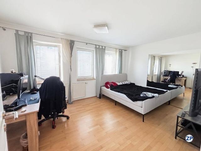 Wohnungspaket mit Garagenplatz in der Speisinger Straße !