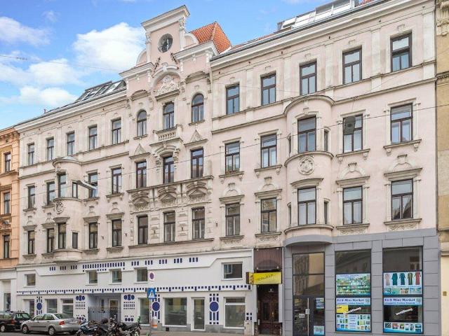 Wohnungspaket aus 4 Wohnungen und 1 Geschäfgtslokal