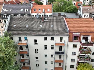 Etagenwohnung for sale in Ost - Balkon