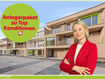 Wohnungspaket von 3 Wohnungen für Anleger zum Sonderpreis 3,8% Rendite