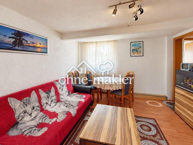 Wohnungspaket 3 ETW in HN Sontheim: 2 vermietet + 1 frei, bis 5,7 % Rendite, 13.000 € Rabatt