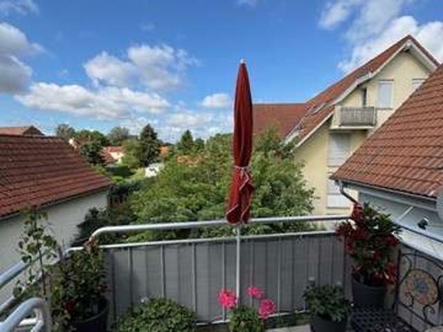 Wohnungspaket 4 Wohnungen mit Südbalkonen oder Terrassen und TG Stellplätzen