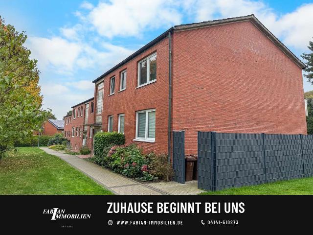Wohnungspaket 4 Wohnungen in Stade Hohenwedel zu verkaufen, 27.120€ NKM p.a.!