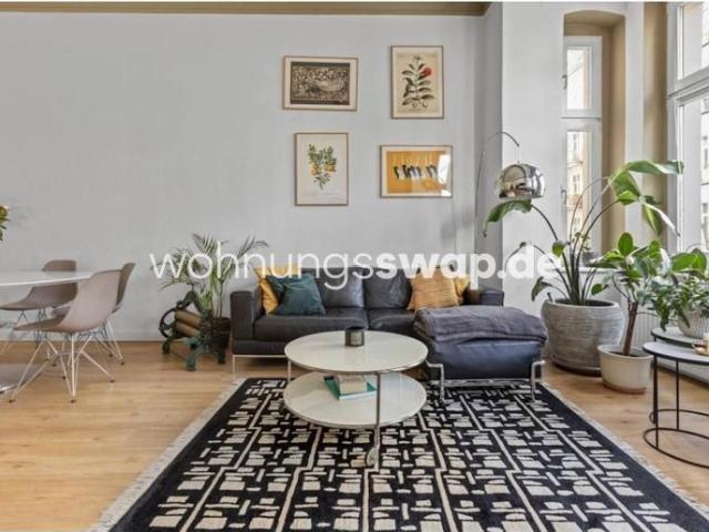 Wohnungsswap 3 Zimmer, 105 m² Kopernikusstraße, Friedrichshain, Berlin