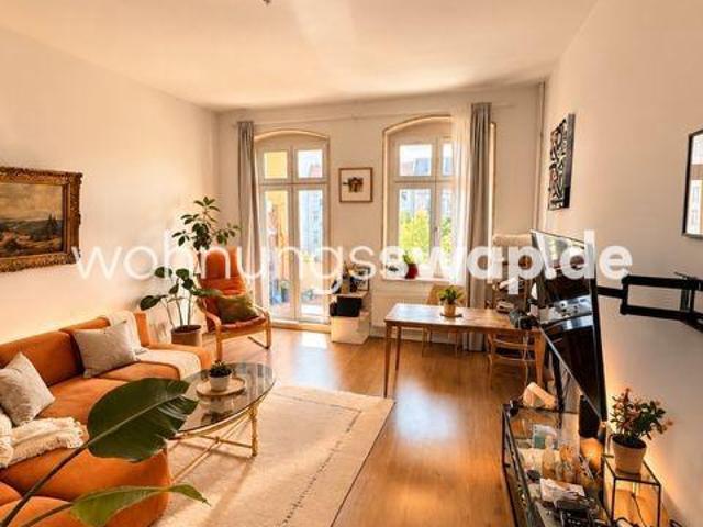 Wohnungsswap 3 Zimmer, 105 m² Petersburger Straße, Friedrichshain, Berlin