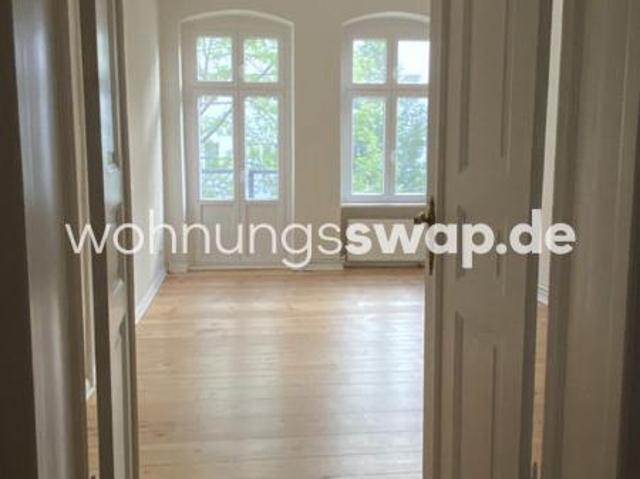 Wohnungsswap 3 Zimmer, 109 m² Krumme Straße, Charlottenburg, Berlin