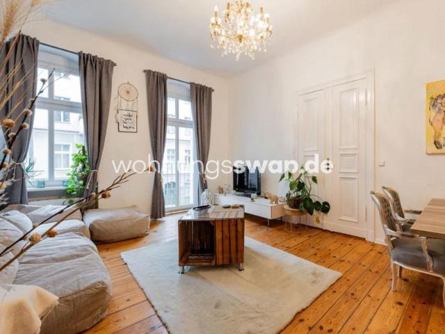 Wohnungsswap 3 Zimmer, 100 m² Cauerstraße, Charlottenburg, Berlin