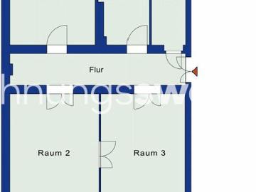 Wohnungsswap 3 Zimmer, 100 m² Hagenauer Straße, Pankow, Berlin