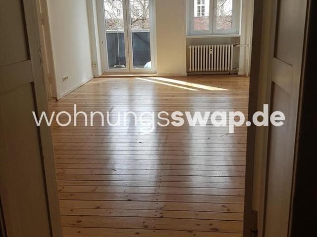 Wohnungsswap 3 Zimmer, 100 m² Paretzer Straße, Wilmersdorf, Berlin
