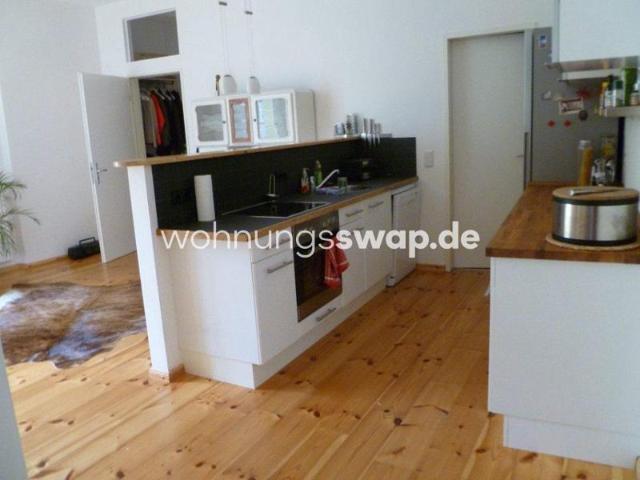 Wohnungsswap 3 Zimmer, 103 m² Genter Straße, Mitte, Berlin
