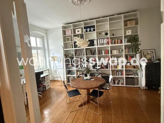 Wohnungsswap 3 Zimmer, 103 m² Schönhauser Allee, Pankow, Berlin