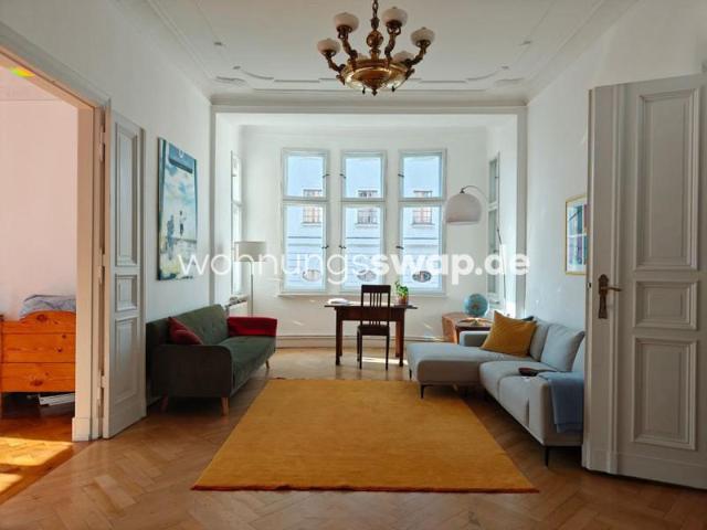 Wohnungsswap 3 Zimmer, 115 m² Berliner Str Pankow, Berlin