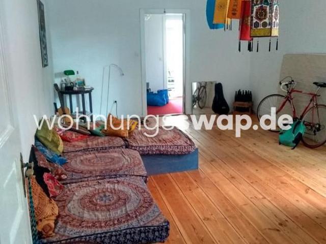Wohnungsswap 3 Zimmer, 110 m² Ebersstraße, Schöneberg, Berlin