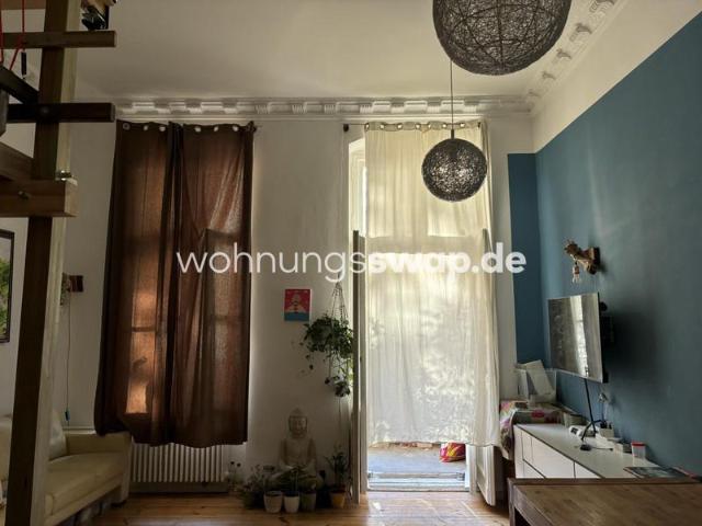 Wohnungsswap 3 Zimmer, 110 m² Hauptstraße, Schöneberg, Berlin
