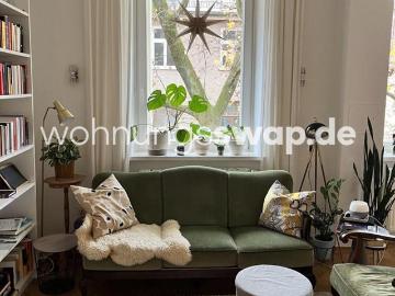 Wohnungsswap 3 Zimmer, 110 m² Mitterwieserstraße, Schwabing West, München