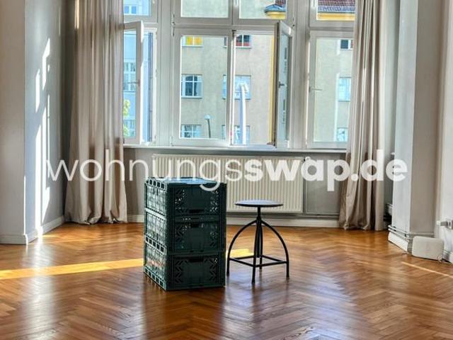 Wohnungsswap 3 Zimmer, 110 m² Wichertstraße, Pankow, Berlin