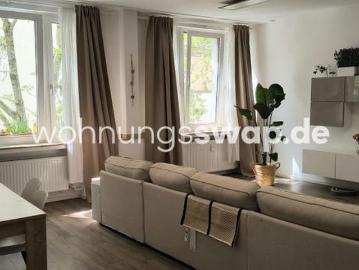 Wohnungsswap 3 Zimmer, 113 m² Neumarkt, Duisburg