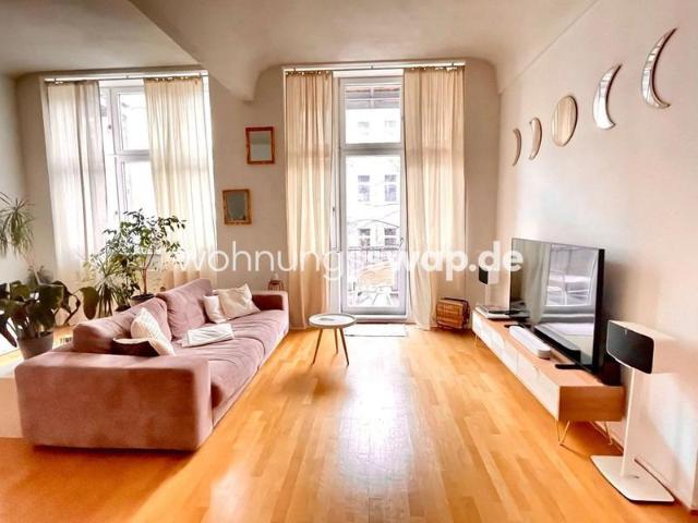 Wohnungsswap 3 Zimmer, 127 m² Rudolf Reusch Straße, Lichtenberg, Berlin