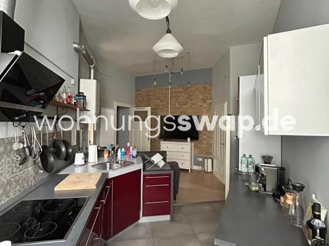Wohnungsswap 3 Zimmer, 120 m² Greifswalder Straße, Pankow, Berlin