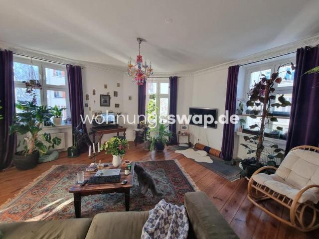 Wohnungsswap 3 Zimmer, 120 m² Karl Marx Straße, Neukölln, Berlin