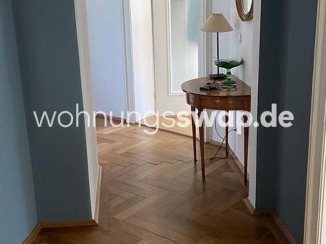 Wohnungsswap 3 Zimmer, 130 m² Leopoldstraße, Schwabing Freimann, München
