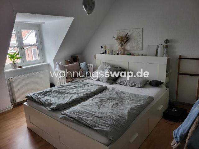 Wohnungsswap 3 Zimmer, 48 m² Henry Budge Straße, Frankfurt am Main