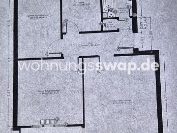 Wohnungsswap 3 Zimmer, 58 m² Cautiusstraße, Spandau, Berlin