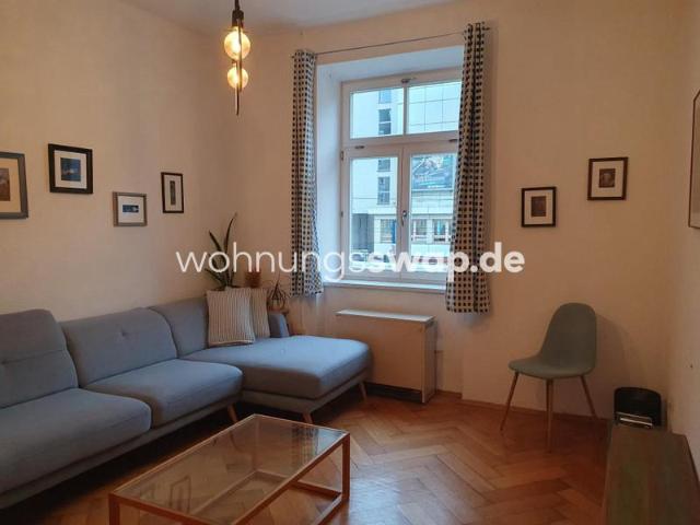 Wohnungsswap 3 Zimmer, 58 m² Einsteinstraße, Au Haidhausen, München